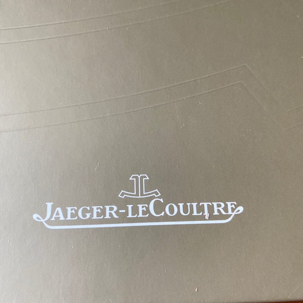 Jaeger-LeCoultre watch book. 2015/2016 Ed